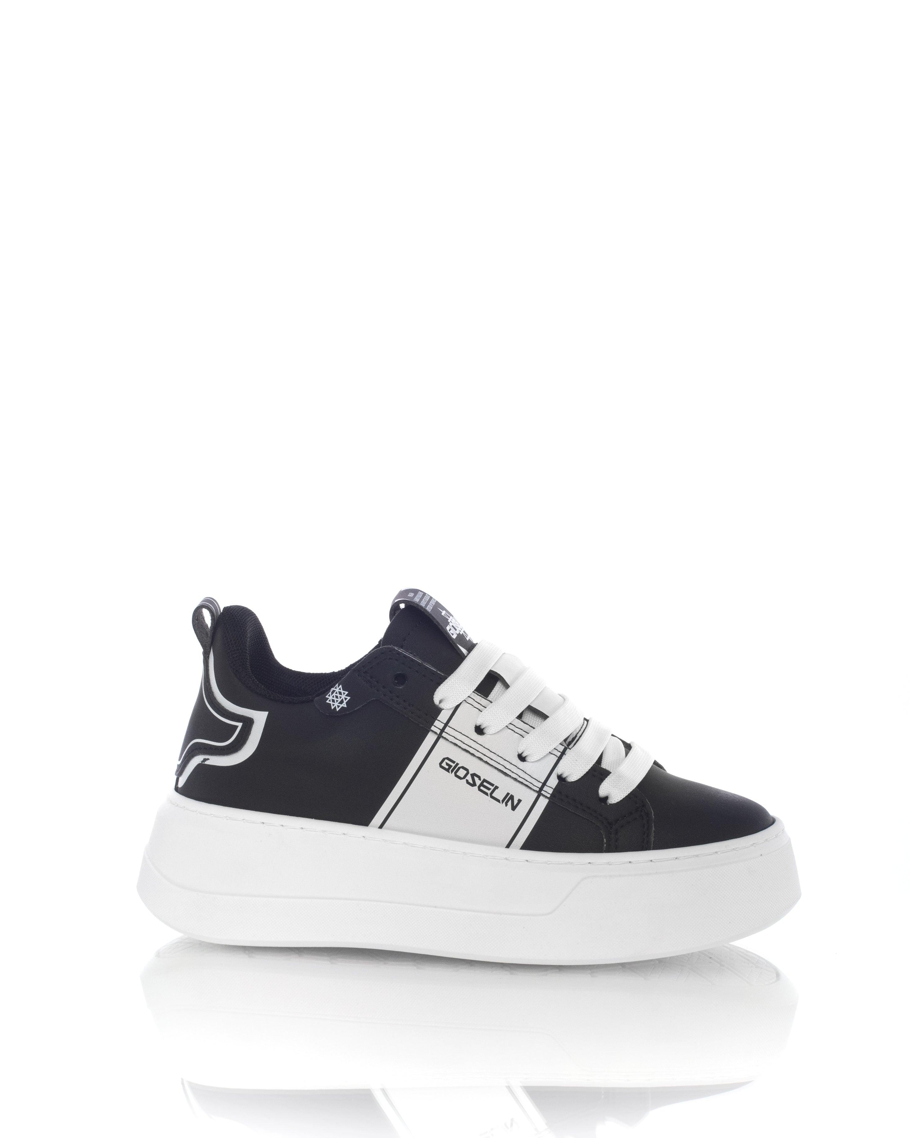Shako Nero Bianco